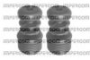 ORIGINAL IMPERIUM 50831 Dust Cover Kit, shock absorber
